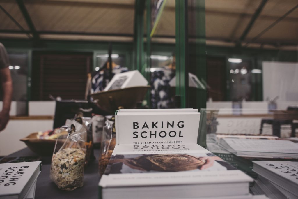 Bread Ahead Baking School Book