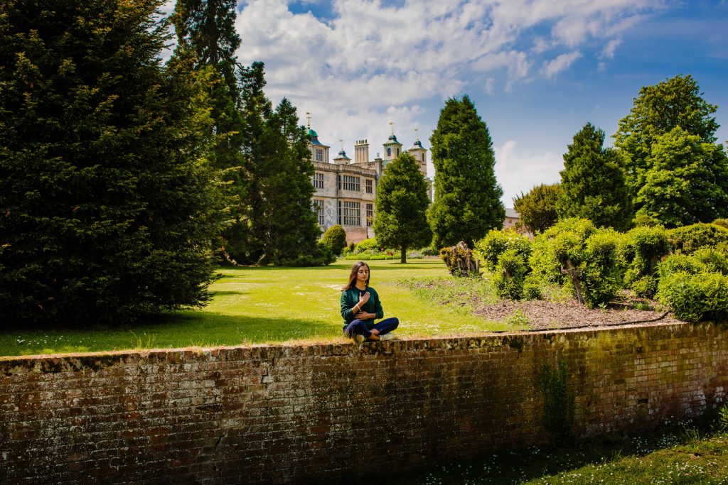 Audley End House