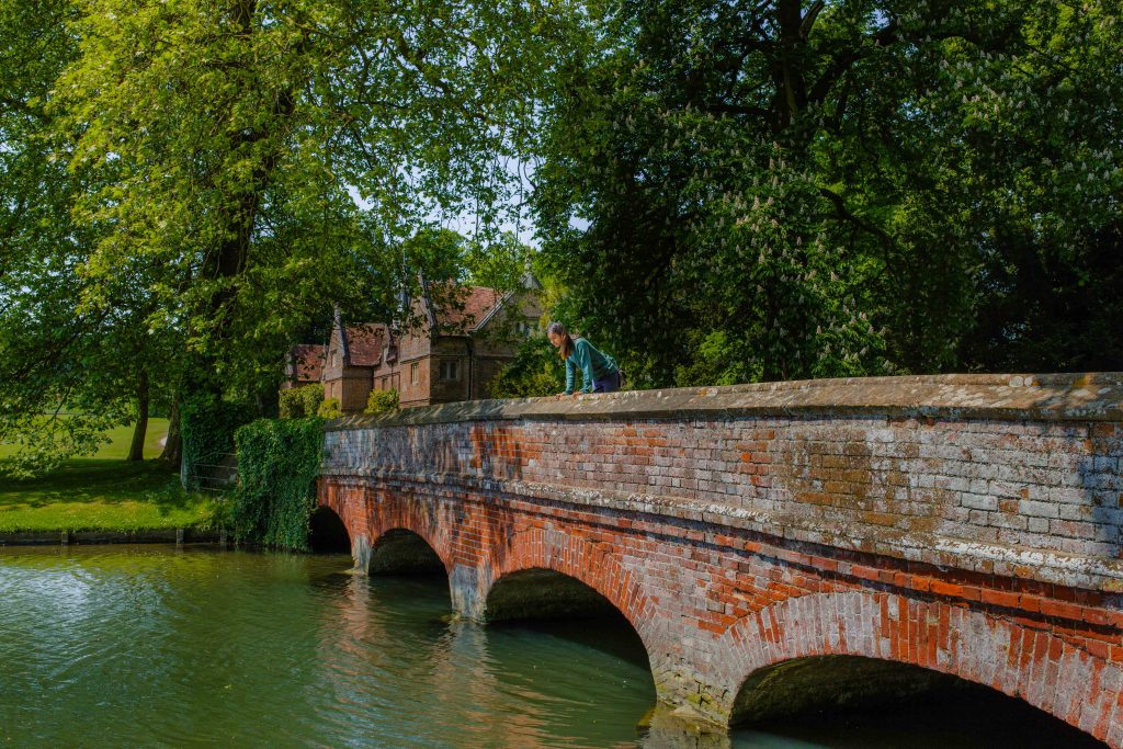 Audley End House